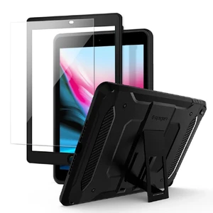 Захисний чохол Spigen Pro Guard Black для iPad 9.7" (2017 | 2018) - Фото 3