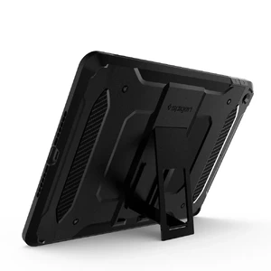 Захисний чохол Spigen Pro Guard Black для iPad 9.7" (2017 | 2018) - Фото 7