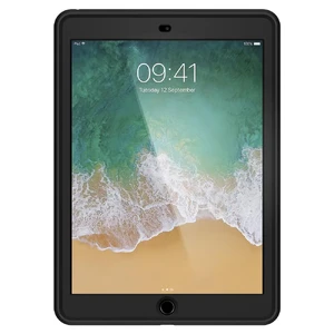 Захисний чохол Spigen Pro Guard Black для iPad 9.7" (2017 | 2018) - Фото 4
