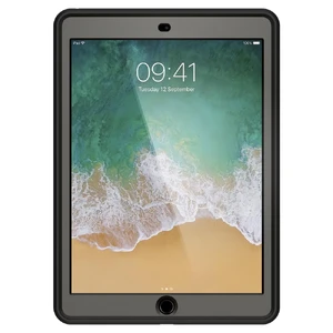 Защитный чехол Spigen Pro Guard Gunmetal для iPad 9.7" (2017 | 2018) - Фото 4