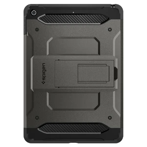 Защитный чехол Spigen Pro Guard Gunmetal для iPad 9.7" (2017 | 2018) - Фото 5
