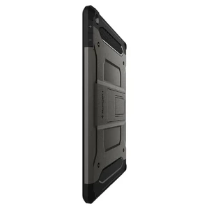 Защитный чехол Spigen Pro Guard Gunmetal для iPad 9.7" (2017 | 2018) - Фото 7