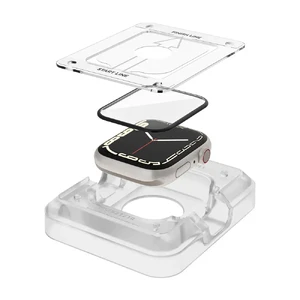 Захисна плівка Spigen Screen ProFlex EZ Fit для Apple Watch Series 8 | 7 41mm