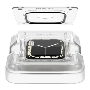 Захисна плівка Spigen Screen Protector ProFlex EZ Fit для Apple Watch Series 8 | 7 45mm - Фото 4