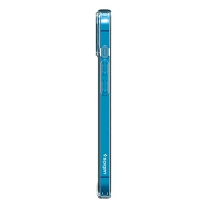 Скляний чохол Spigen Quartz Hybrid Crystal Clear для iPhone 13 mini - Фото 7
