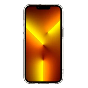 Стеклянный чехол Spigen Quartz Hybrid Matte Clear для iPhone 13 Pro - Фото 5