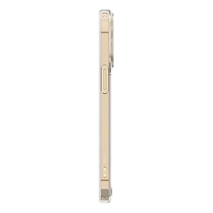 Стеклянный чехол Spigen Quartz Hybrid Matte Clear для iPhone 13 Pro - Фото 6