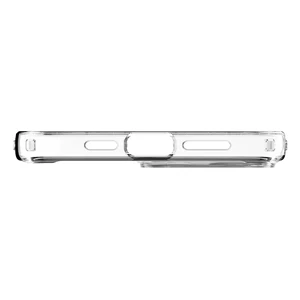 Скляний чохол Spigen Quartz Hybrid Matte Clear для iPhone 13 Pro Max - Фото 8