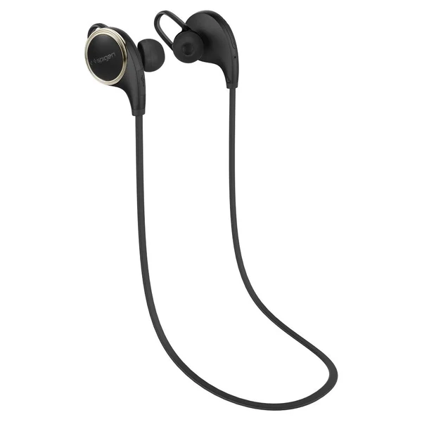 Бездротові Bluetooth навушники Spigen R12E Black у Рівному