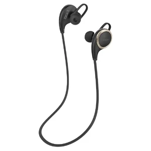 Беспроводные Bluetooth наушники Spigen R12E Black - Фото 2