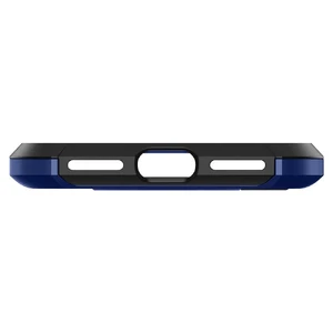 Защитный чехол Spigen Reventon Metallic Blue для iPhone X | XS - Фото 11