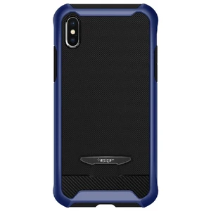 Защитный чехол Spigen Reventon Metallic Blue для iPhone X | XS - Фото 3