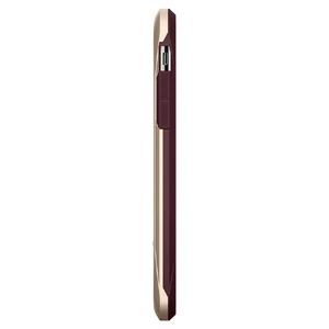 Защитный чехол Spigen Reventon Metallic Gold для iPhone X | XS - Фото 9