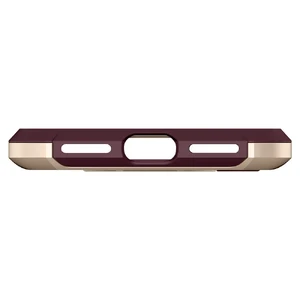 Защитный чехол Spigen Reventon Metallic Gold для iPhone X | XS - Фото 11