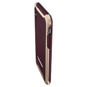 Защитный чехол Spigen Reventon Metallic Gold для iPhone X | XS - Фото 8