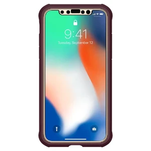 Защитный чехол Spigen Reventon Metallic Gold для iPhone X | XS - Фото 4