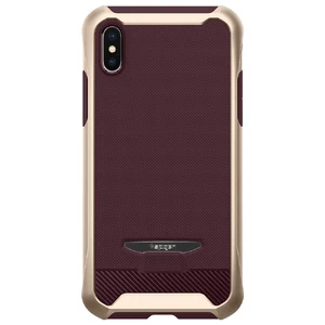 Защитный чехол Spigen Reventon Metallic Gold для iPhone X | XS - Фото 3