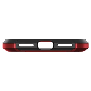 Защитный чехол Spigen Reventon Metallic Red для iPhone X | XS - Фото 11