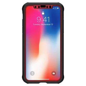 Защитный чехол Spigen Reventon Metallic Red для iPhone X | XS - Фото 6