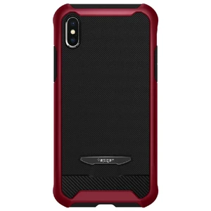 Защитный чехол Spigen Reventon Metallic Red для iPhone X | XS - Фото 8