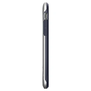 Захисний чохол Spigen Reventon Platinum Silver для iPhone X | XS - Фото 9