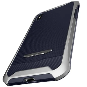 Захисний чохол Spigen Reventon Platinum Silver для iPhone X | XS - Фото 7