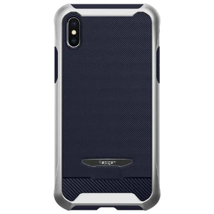 Захисний чохол Spigen Reventon Platinum Silver для iPhone X | XS - Фото 3
