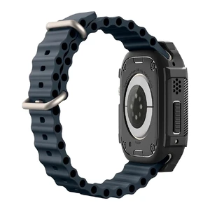 Защитный чехол Spigen Rugged Armor для Apple Watch Ultra 49mm - Фото 5