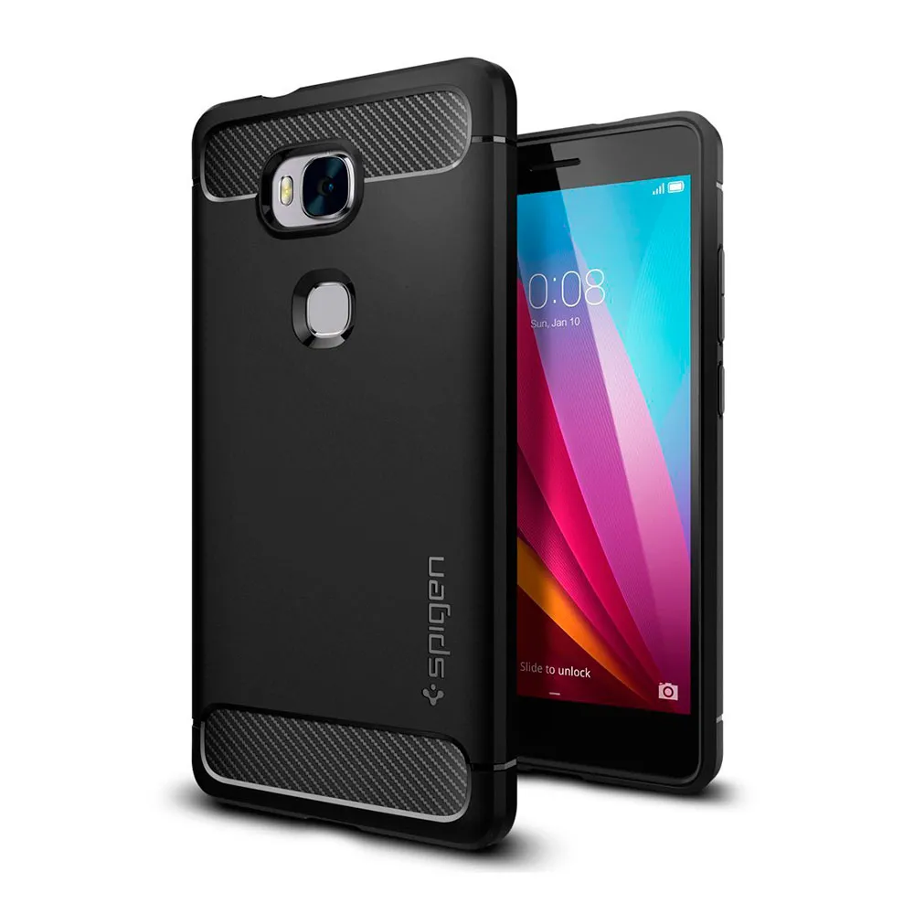 Чохол Spigen Rugged Armor для Huawei Honor 5X у Тернополі