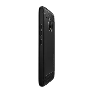 Чехол Spigen Rugged Armor для Motorola Moto G5 Plus - Фото 4