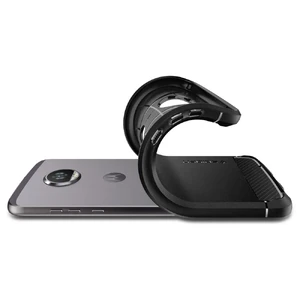 Чехол Spigen Rugged Armor для Motorola Moto Z2 Play - Фото 7