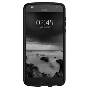Чехол Spigen Rugged Armor для Motorola Moto Z2 Play - Фото 3