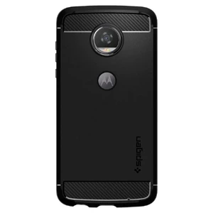 Чехол Spigen Rugged Armor для Motorola Moto Z2 Play - Фото 2