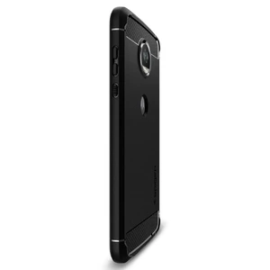 Чехол Spigen Rugged Armor для Motorola Moto Z2 Play - Фото 4