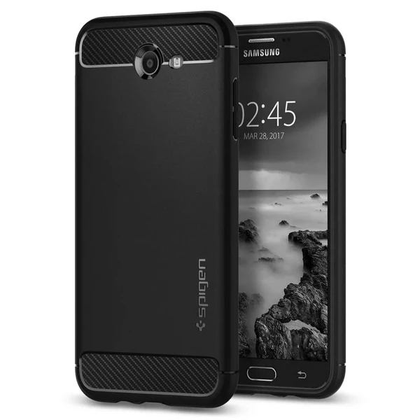 Чохол Spigen Rugged Armor для Samsung Galaxy J7 (2017) | J7 Prime
