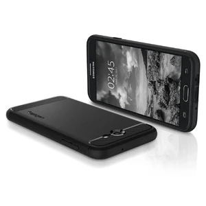 Чохол Spigen Rugged Armor для Samsung Galaxy J7 (2017) | J7 Prime - Фото 5