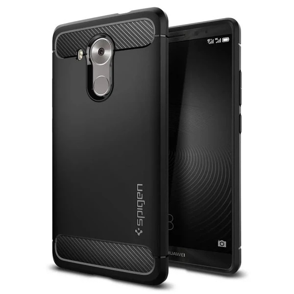 Чехол Spigen Rugged Armor для Huawei Mate 8