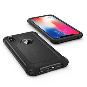 Чохол Spigen Rugged Armor Extra для iPhone X | XS - Фото 2