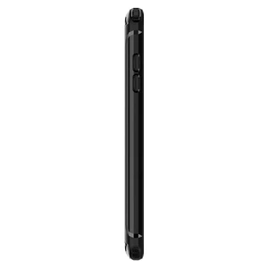 Чехол Spigen Rugged Armor Extra Black для LG G6 - Фото 5