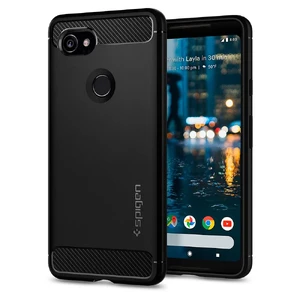 Чехол Spigen Rugged Armor для Google Pixel 2 XL