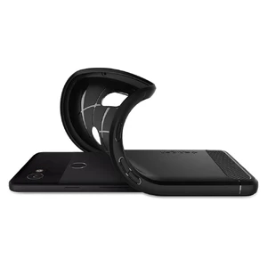 Чохол Spigen Rugged Armor для Google Pixel 2 XL - Фото 8