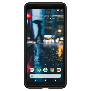Чохол Spigen Rugged Armor для Google Pixel 2 XL - Фото 4