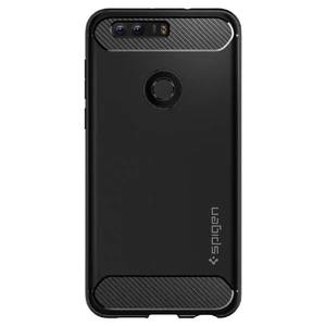 Чохол Spigen Rugged Armor для Huawei Honor 8 - Фото 3