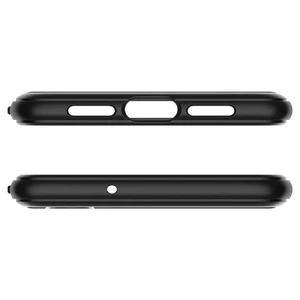 Захисний чохол Spigen Rugged Armor Black для Huawei P20 - Фото 10