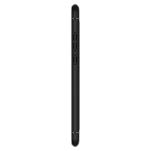 Захисний чохол Spigen Rugged Armor Black для Huawei P20 - Фото 7
