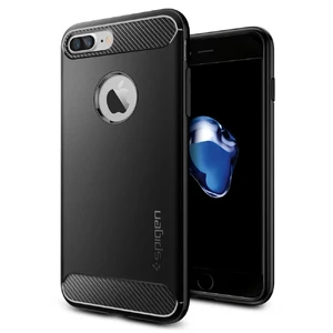 Чехол Spigen Rugged Armor для iPhone 7 Plus | 8 Plus - Фото 2