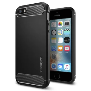 Чехол Spigen Rugged Armor для iPhone SE | 5S | 5