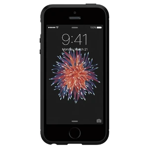 Чехол Spigen Rugged Armor для iPhone SE | 5S | 5 - Фото 7