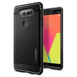 Чехол Spigen Rugged Armor для LG V20