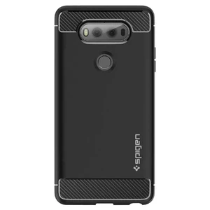 Чохол Spigen Rugged Armor для LG V20 - Фото 2